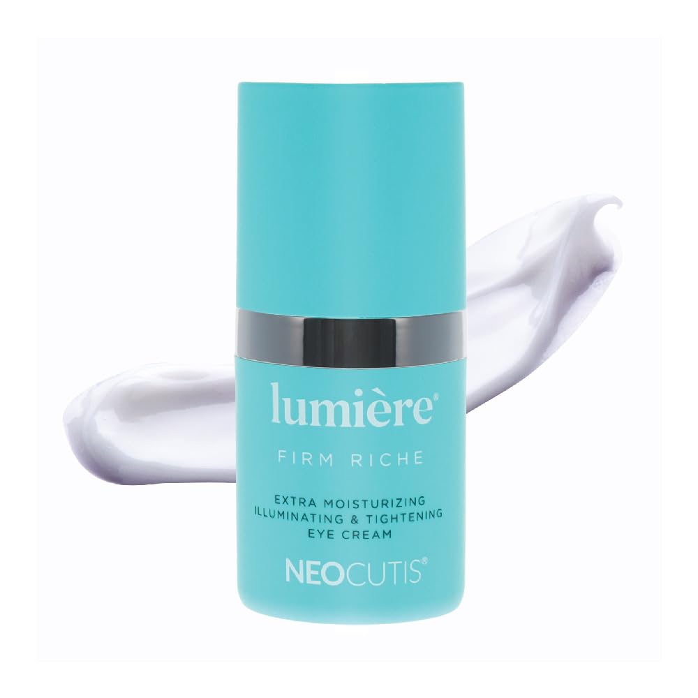 NEOCUTIS front packaging showing cream tube and benefits