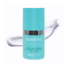 NEOCUTIS front packaging showing cream tube and benefits