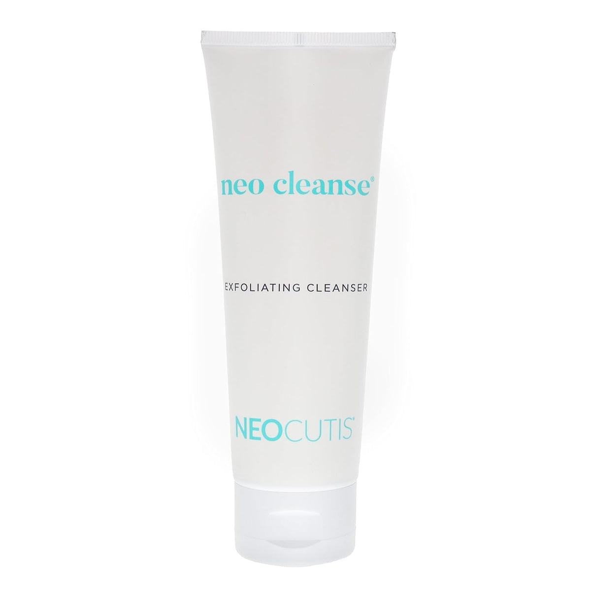 NEOCUTIS Neo Cleanse gel texture close-up showing smooth exfoliating formula