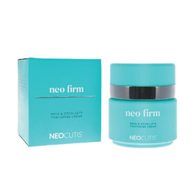 NEOCUTIS jar macro showing surface and peptide-rich formula for skin resilience