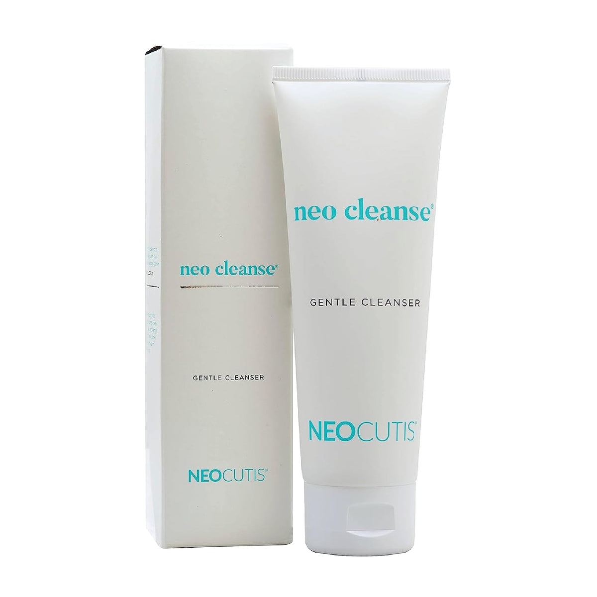 NEOCUTIS creamy gel texture close-up, highlights hydrating glycerin