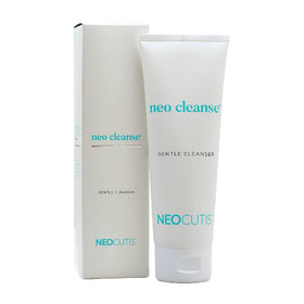 NEOCUTIS creamy gel texture close-up, highlights hydrating glycerin