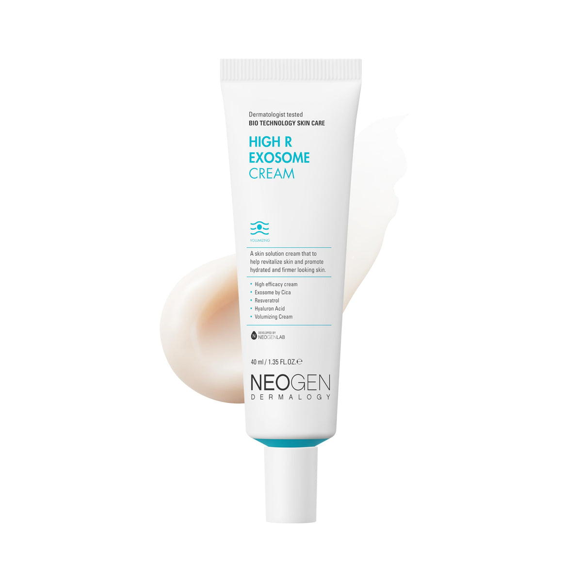 NEOGEN by DERMALOGY front jar view showing sleek packaging and nourishing moisturizer