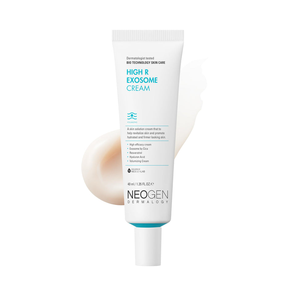 NEOGEN by DERMALOGY front jar view showing sleek packaging and nourishing moisturizer
