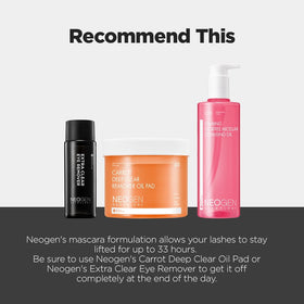 DERMALOGY by NEOGENLAB lifestyle on counter showing daily use and easy-clean routine