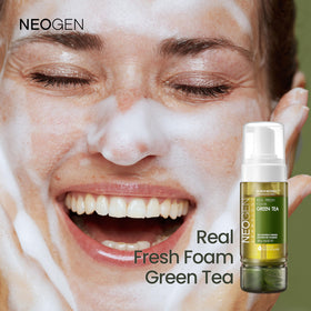 NEOGEN DERMALOGY packaging and box display for gifting and shelf presentation