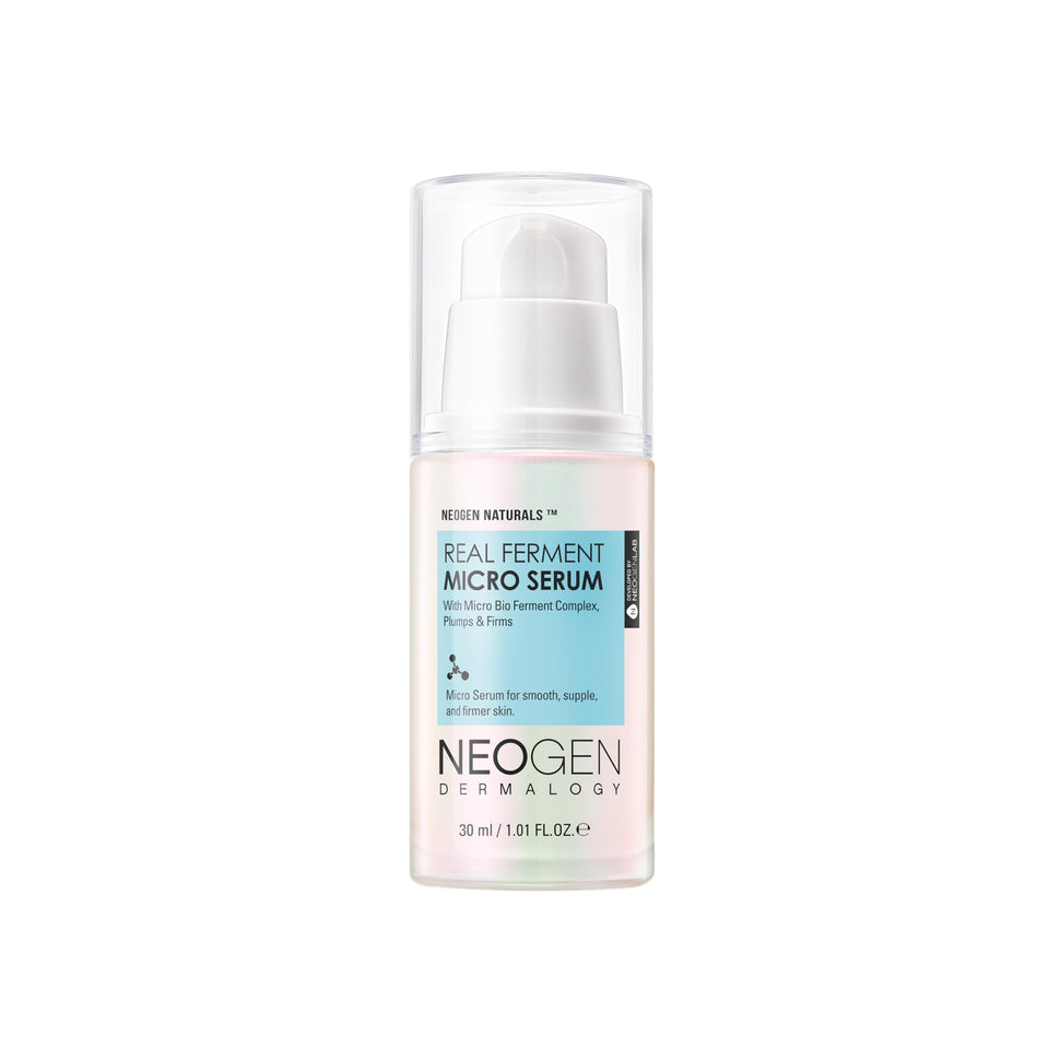 NEOGEN DERMALOGY front bottle showing sleek packaging and hydration benefits
