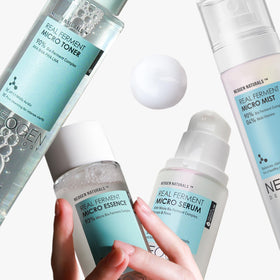 NEOGEN DERMALOGY displayed in bathroom lifestyle shot for everyday use