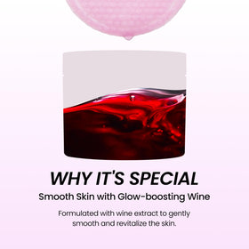 DERMALOGY by NEOGENLAB smooth pad side showing gentle sweep for polished skin benefit