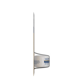 Neosporin tube in hand showing compact 0.27 oz size for portability