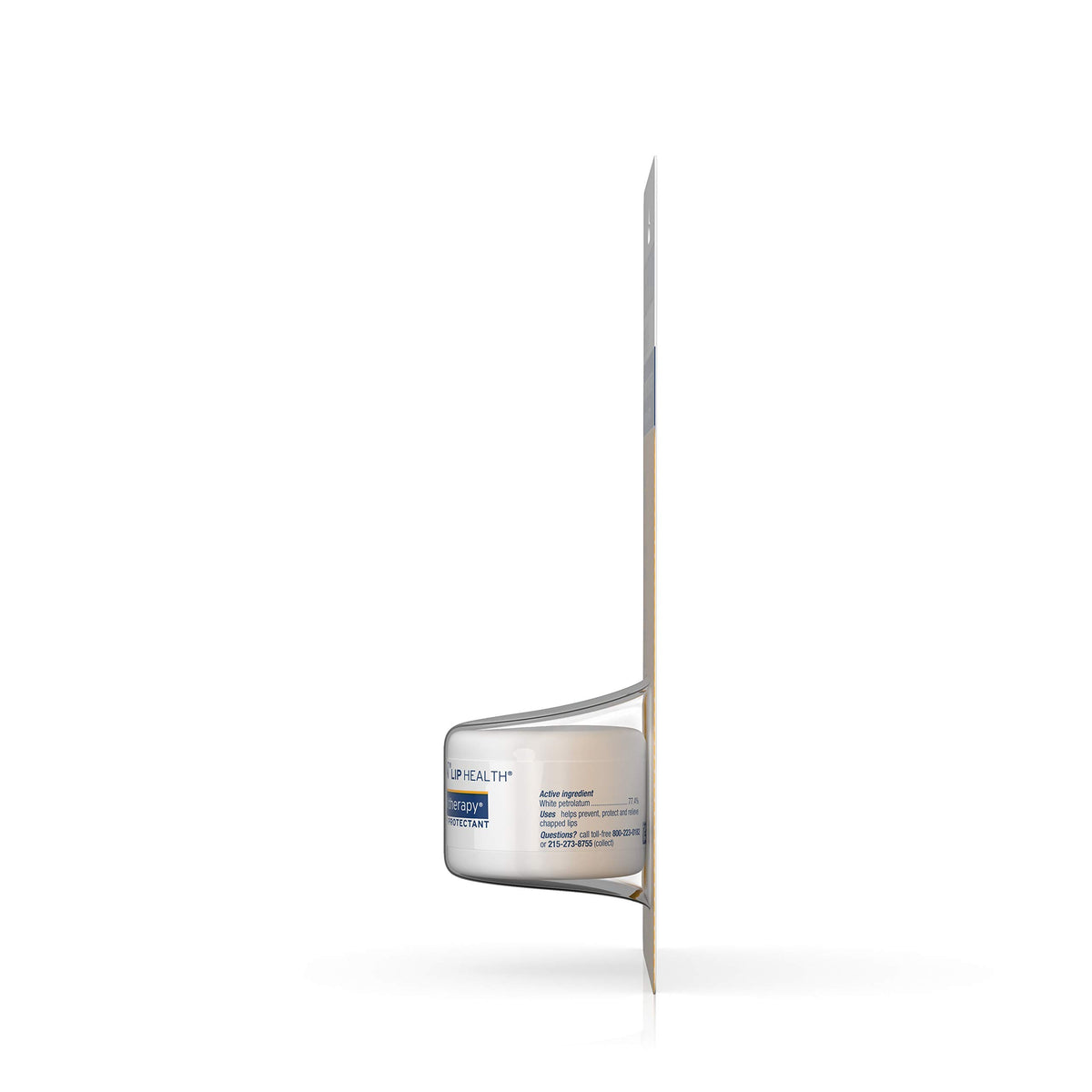 Neosporin tub on nightstand showing ready bedside skincare routine