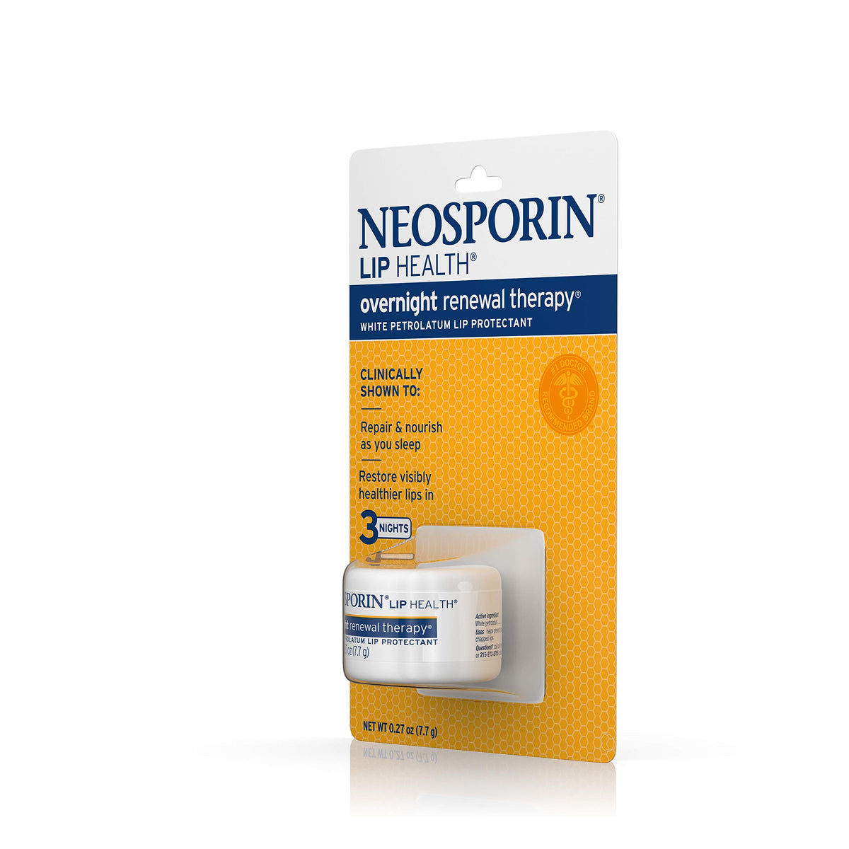 Neosporin two-pack boxed presentation for value and convenience