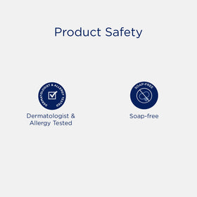 NEOSTRATA before and after texture comparison demonstrating smoother skin benefit