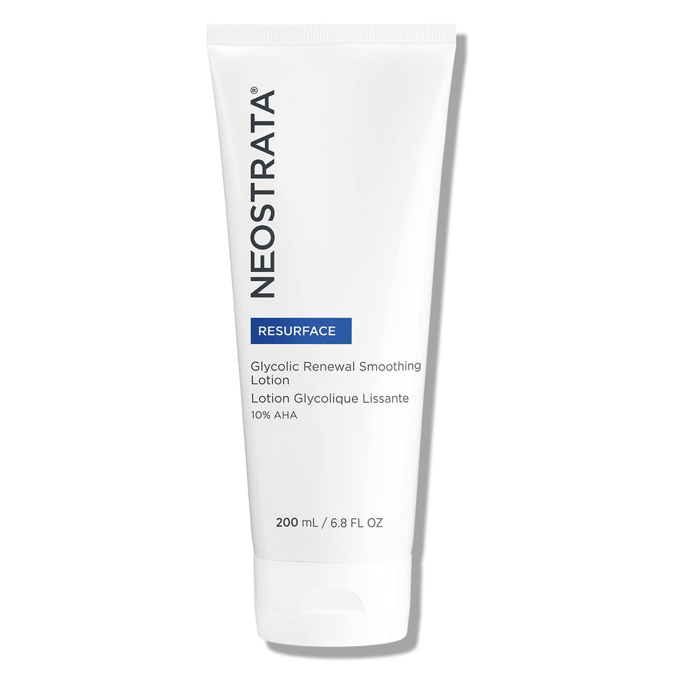 NEOSTRATA front bottle view showing label and benefits