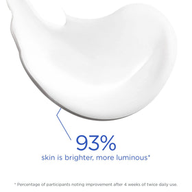 NEOSTRATA label close-up highlighting active 10% AHA information