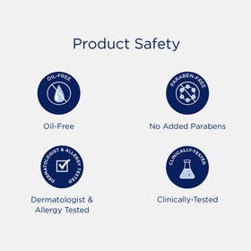 NEOSTRATA ingredient label close-up showing science-backed formulation benefit