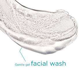 NEOSTRATA gel texture close-up highlighting smooth non-foaming benefit