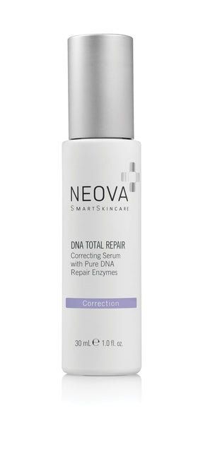 NEOVA pipette dispensing serum highlighting smooth texture and absorption