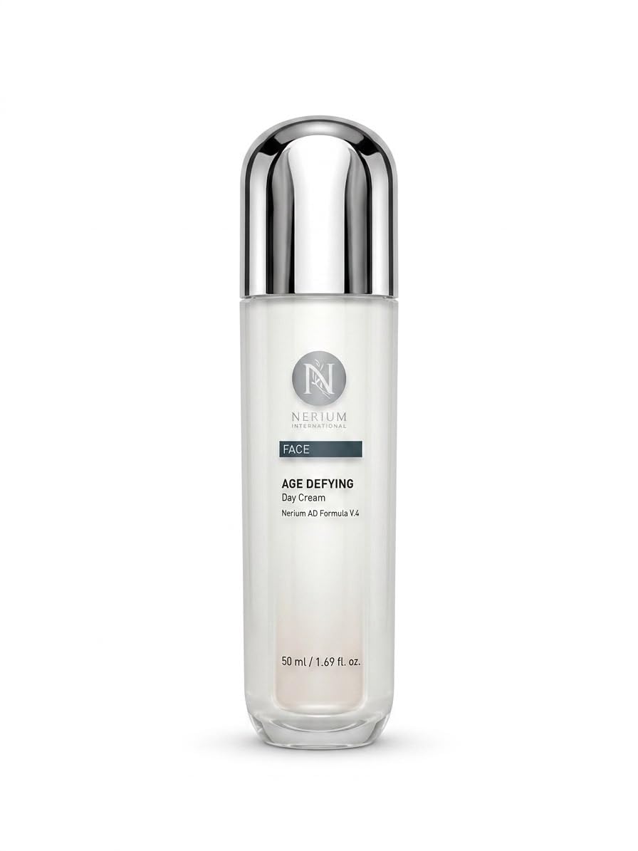 Nerium Universal cream texture close-up highlighting smooth, fast-absorbing finish