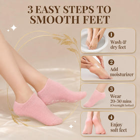 Nesgther three pairs laid flat highlighting reusable value and rotation
