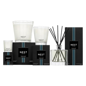 NEST New York displayed in stylish bathroom enhancing room ambiance