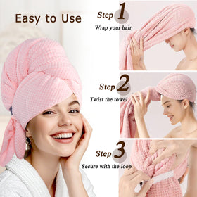 Netcken elastic loop detail highlighting secure twist‑and‑tuck convenience