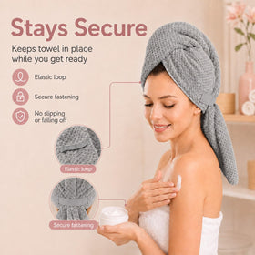 Netcken folded packaging display showing compact travel and care convenience