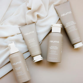 NEUMA recyclable bottle representing sustainable packaging benefits