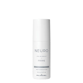 Neuro Prime front packaging showing bottle and size, highlights protection benefit