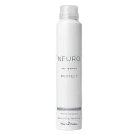 Neuro front packaging showing product benefits and size for styling convenience