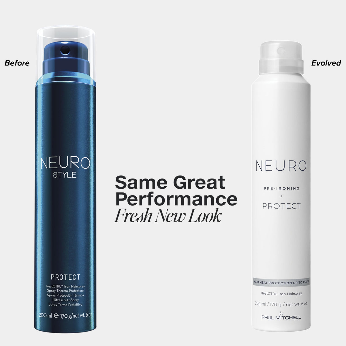 Neuro side label detail showing ingredient and usage information for clarity