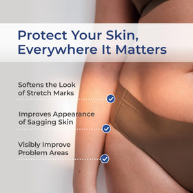 Neurogan bottle label detail highlighting copper peptide concentration and ingredient clarity benefit