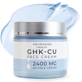 Neurogan front packaging 2oz showing compact travel-friendly jar and clear branding