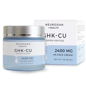 Neurogan on nightstand routine setting showing evening use and bedside convenience