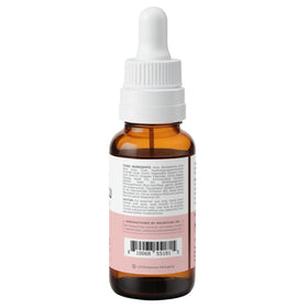 Neurogan dropper closeup dispensing precise dose for controlled application