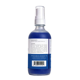 Neurogan spray nozzle close-up for precise targeted application