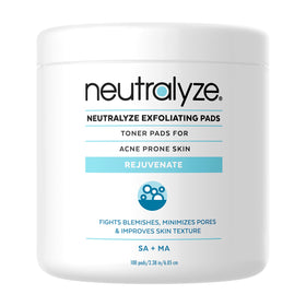 Neutralyze front packaging showing product purpose and clean design