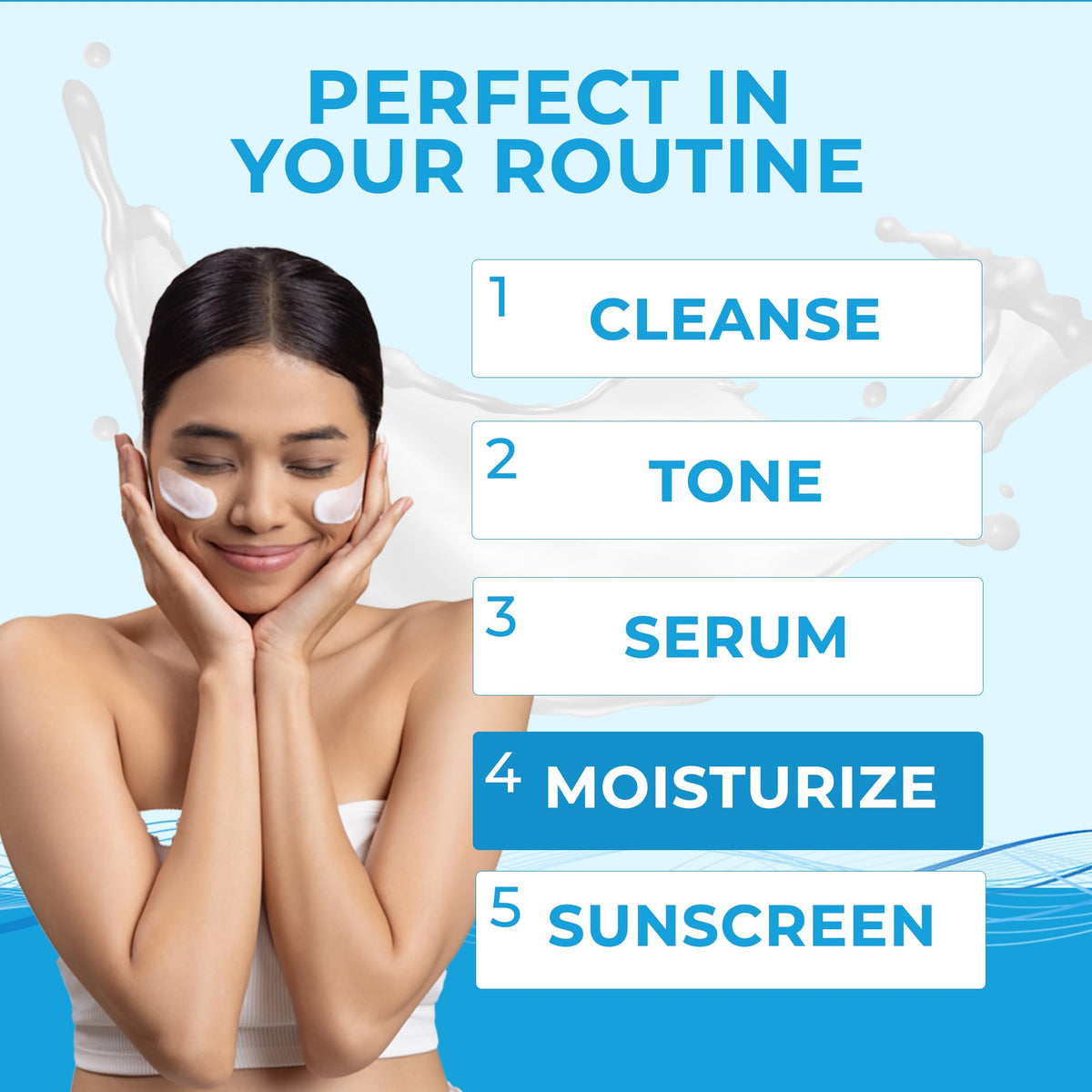 NEUTRIDERM close-up Vitamin E graphic illustrating antioxidant protection benefit