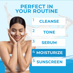 NEUTRIDERM close-up Vitamin E graphic illustrating antioxidant protection benefit