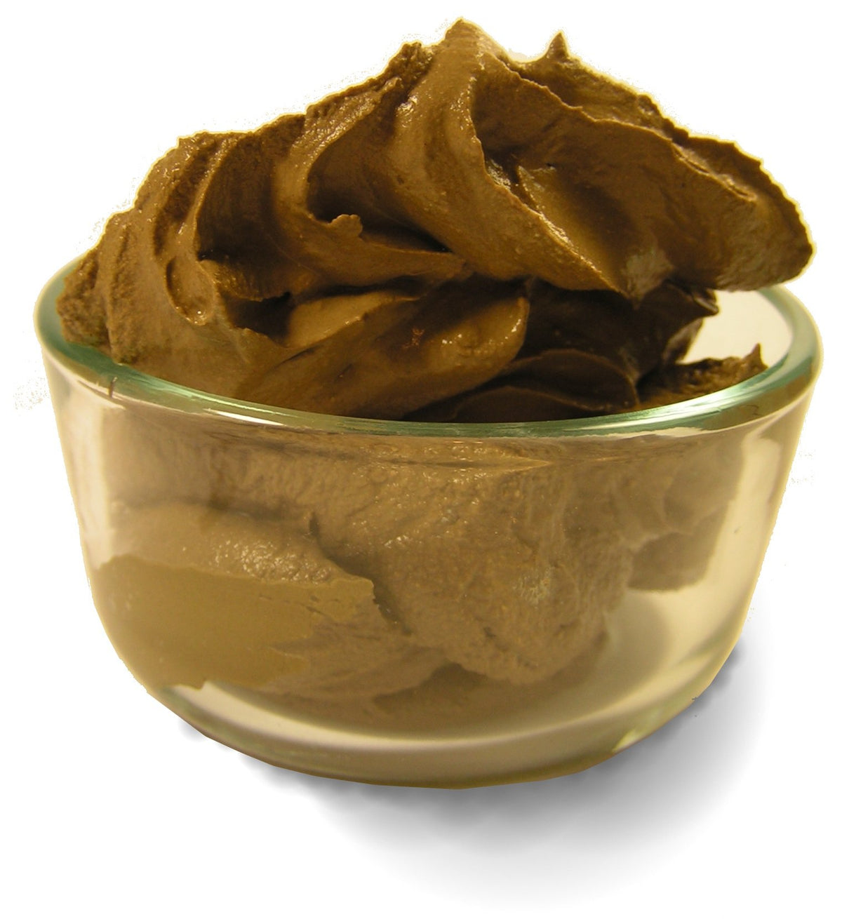 Neutripure mixed paste in bowl ready to apply offers customizable consistency