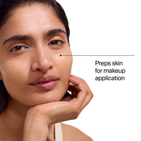 Neutrogena in outdoor activity setting showing sweat-resistant sport protection