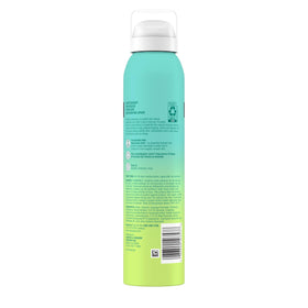 Neutrogena bottle in beach setting conveying post-sun soothing relief