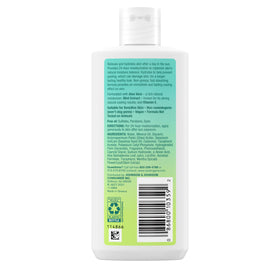 Neutrogena after-sun bottle on beach towel suggesting post-sun recovery