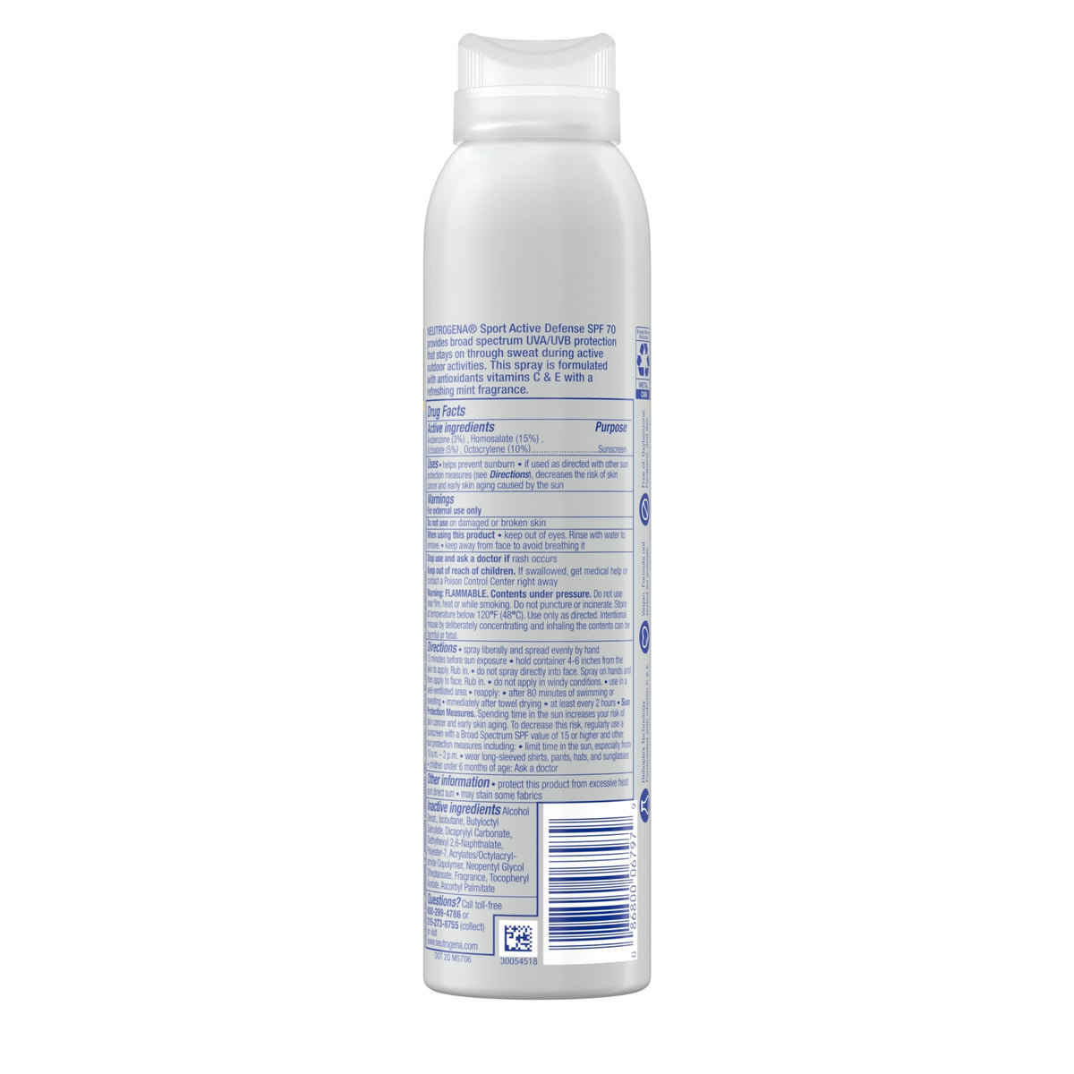 Neutrogena reapplication after swim showing water-resistant protection