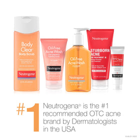neutrogena aloe and chamomile ingredient visual suggesting soothing properties