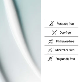 neutrogena applying moisturizer to cheek in morning routine for gentle hydration