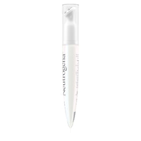 Neutrogena application demo on lips illustrating quick absorption and immediate smoothing