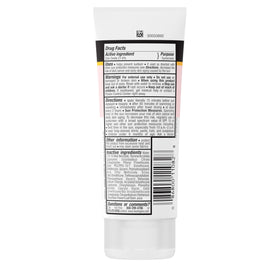 Three Neutrogena tubes arranged to display value pack convenience