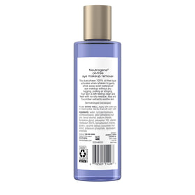 Neutrogena bottle on bathroom counter in routine setting, suggests daily-use convenience