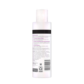 Neutrogena on bathroom shelf in lifestyle scene for nightly routine